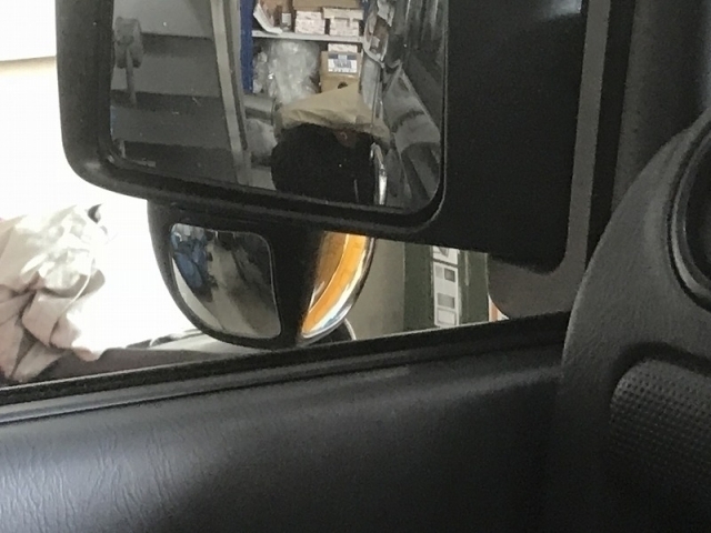 ショートバンパー