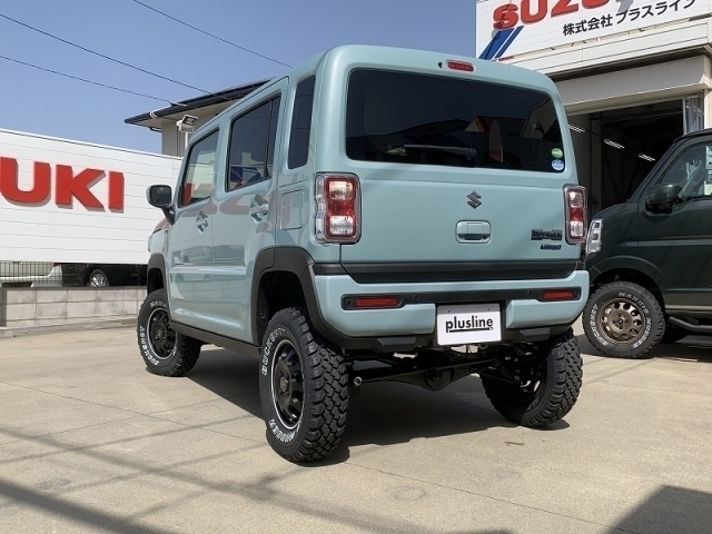 ハスラー　純正　タイヤセット　キャリイ リフトアップ　送料無料 da63t ハスラーホイール（スズキ キャリイトラック・DA/DB52T/DA62T