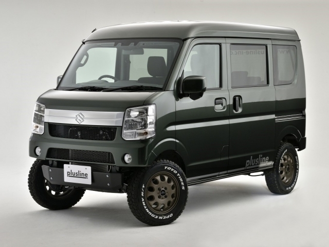 HIGH STYLE 40mmリフトアップ仕様にベスト！