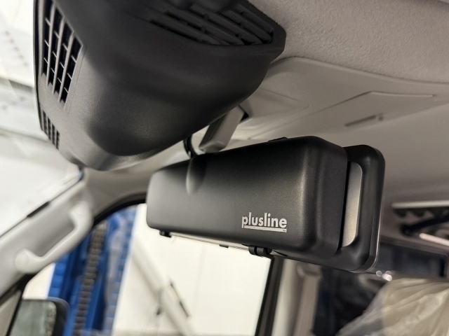 デジタルミラーとの相性も抜群です。