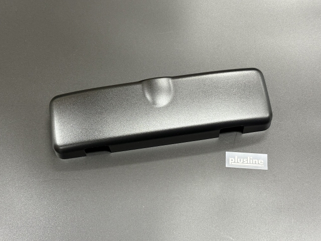 ABS製で塗装不要