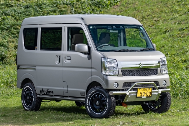 オープンカントリー165/80R14