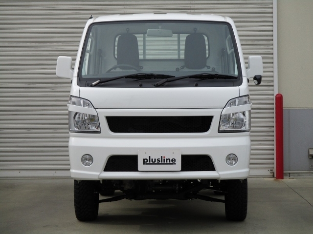 キャリイ/スーパーキャリイ　4インチリフトアップ　新車コンプリートカー