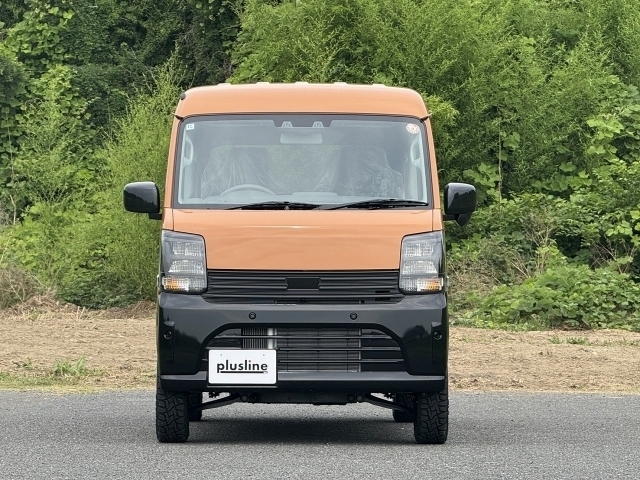 DA18エブリイ＆エブリイワゴン　エントリーカスタム　新車コンプリートカー
