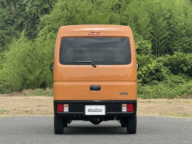 DA18エブリイ＆エブリイワゴン　エントリーカスタム　新車コンプリートカー