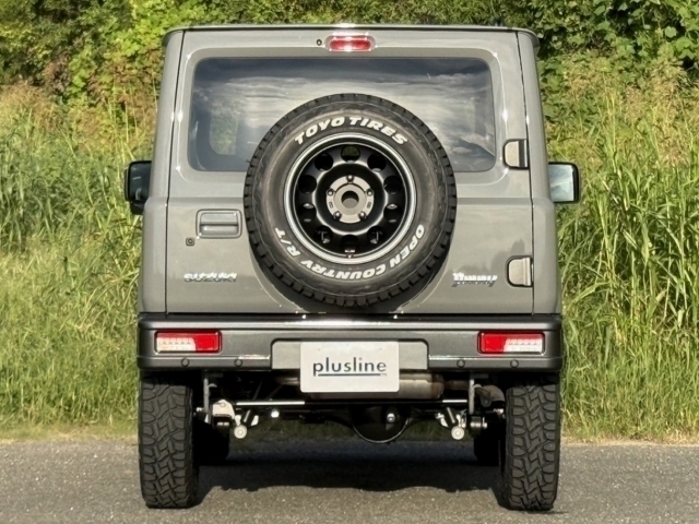 JB64Wジムニー　サンマル　新車コンプリートカー